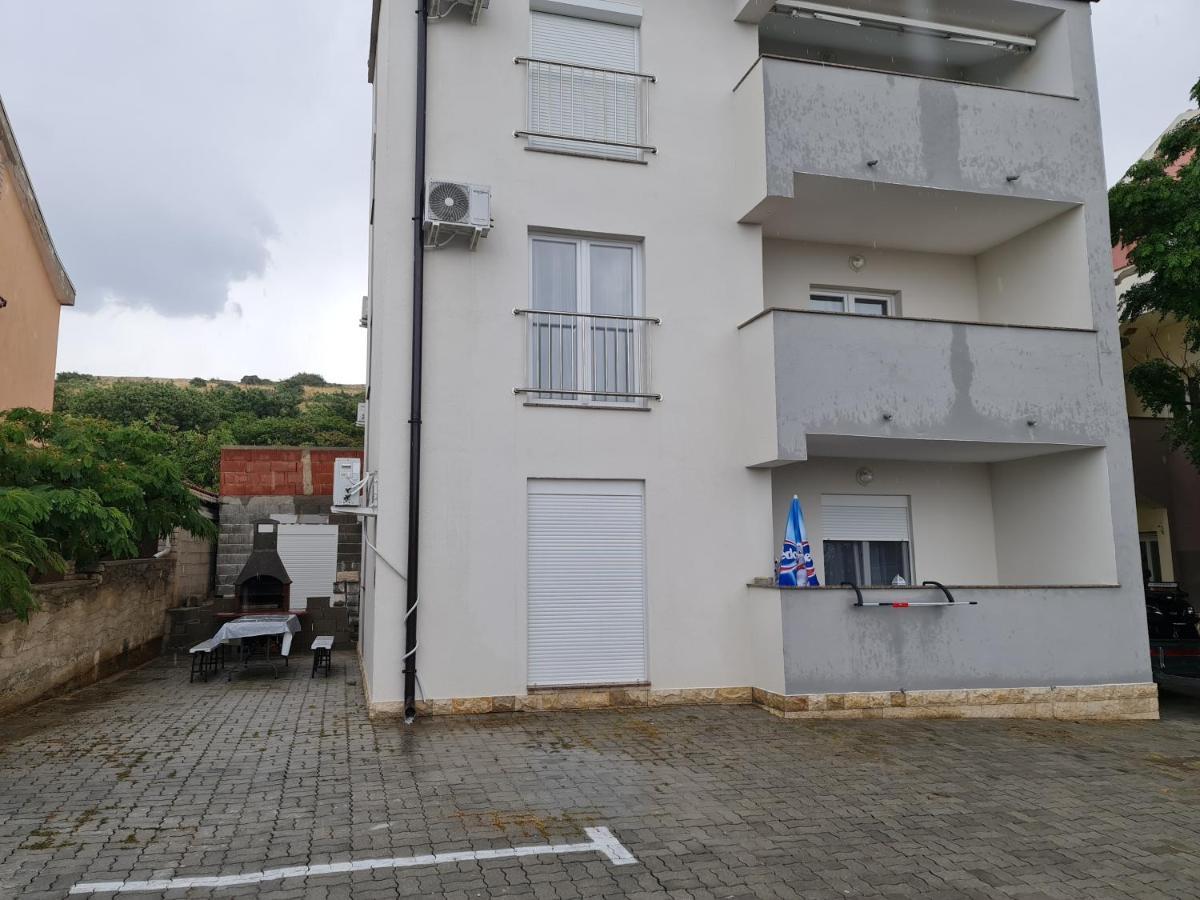 Ferienwohnung Delfin Vidalici Apartman Kustići Exterior foto