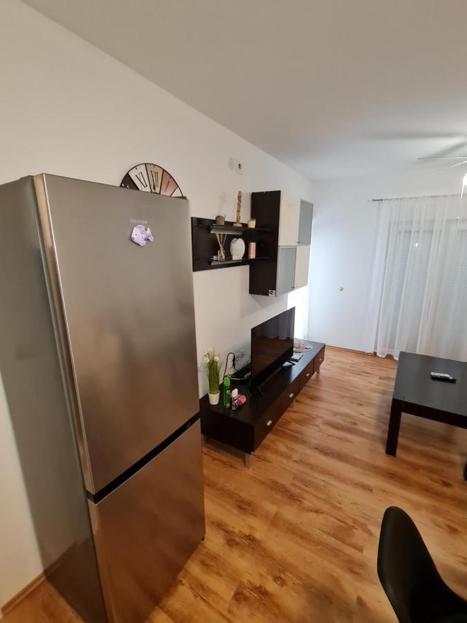 Ferienwohnung Delfin Vidalici Apartman Kustići Exterior foto