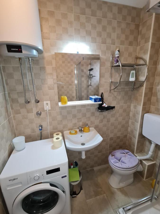 Ferienwohnung Delfin Vidalici Apartman Kustići Exterior foto